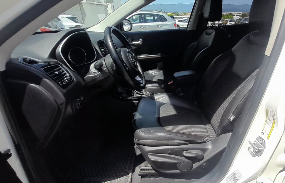 Jeep Compass usata a Cosenza (12)