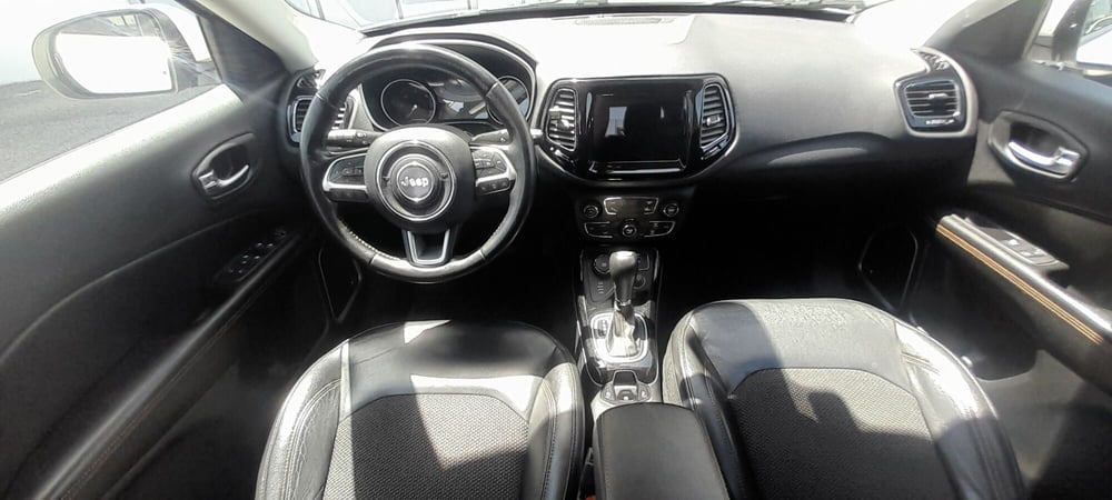 Jeep Compass usata a Cosenza (14)