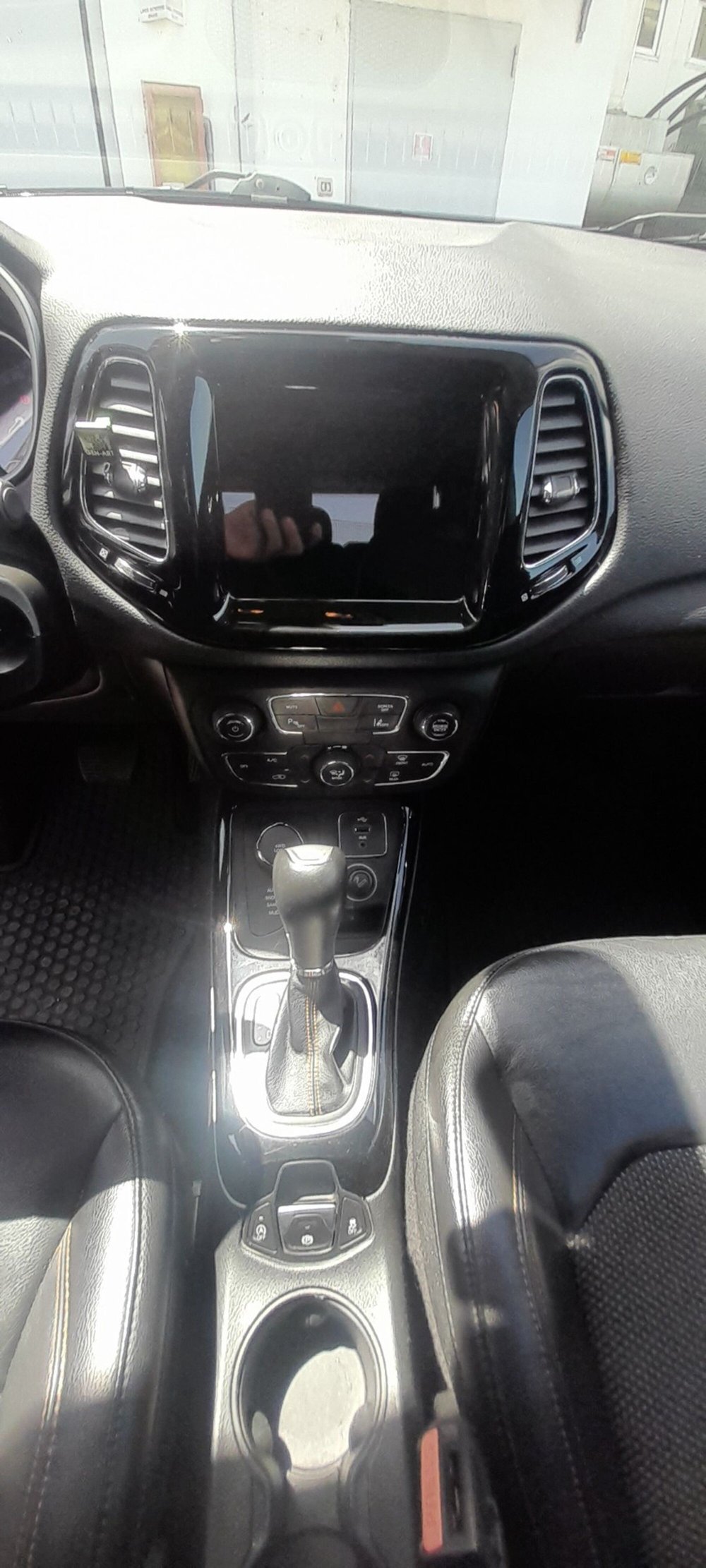 Jeep Compass usata a Cosenza (15)
