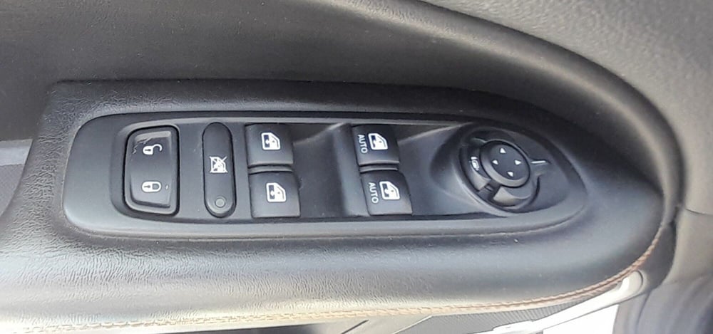 Jeep Compass usata a Cosenza (16)