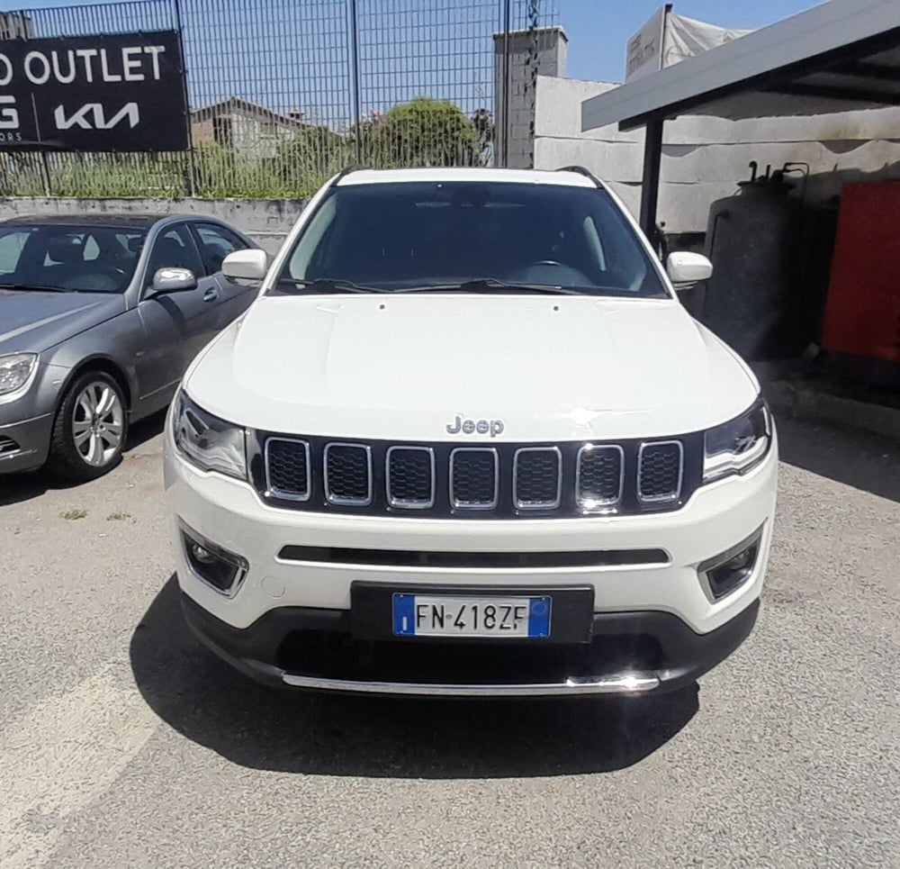 Jeep Compass usata a Cosenza (2)