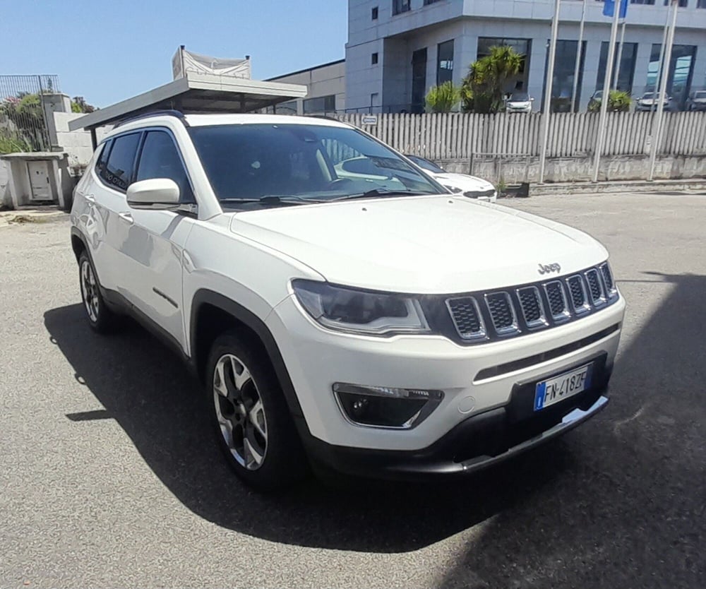 Jeep Compass usata a Cosenza (3)