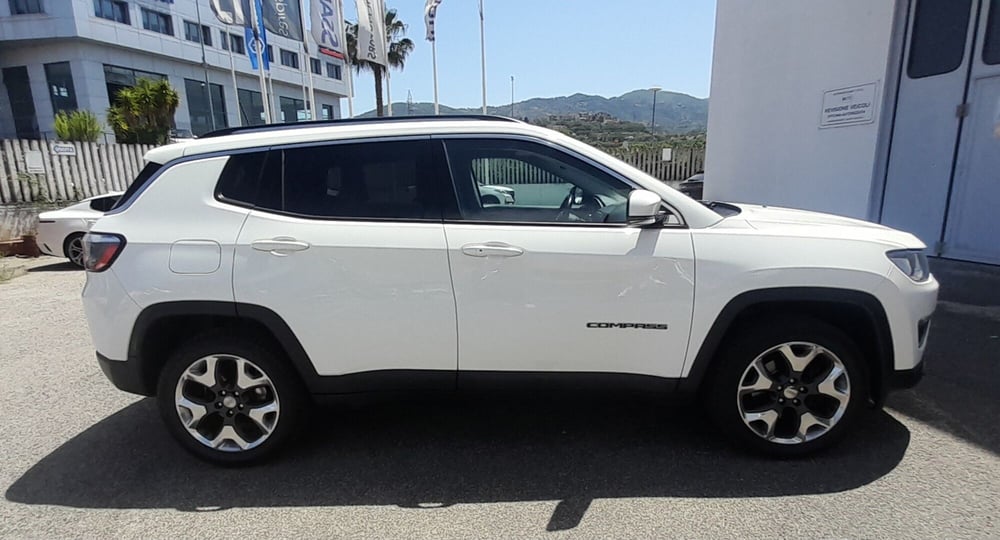 Jeep Compass usata a Cosenza (4)