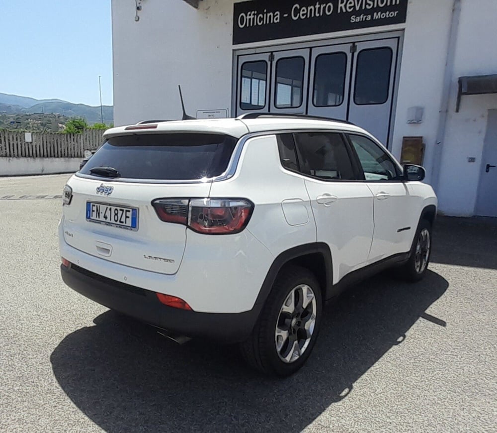 Jeep Compass usata a Cosenza (5)