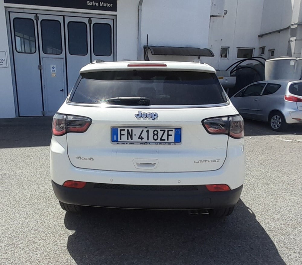 Jeep Compass usata a Cosenza (6)