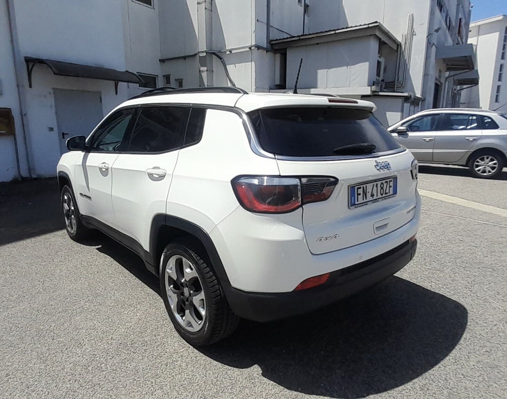 Jeep Compass usata a Cosenza (7)