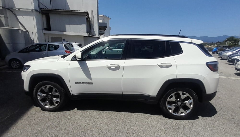 Jeep Compass usata a Cosenza (8)