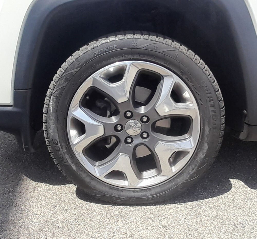 Jeep Compass usata a Cosenza (9)