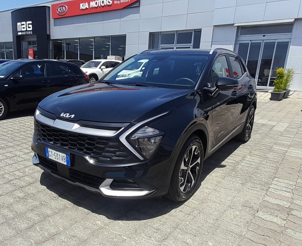 Kia Sportage usata a Cosenza
