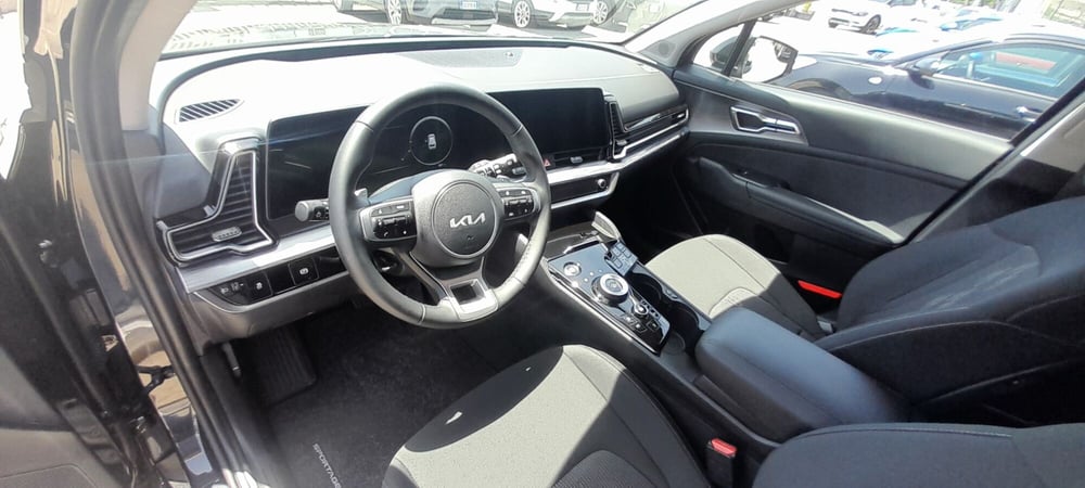 Kia Sportage usata a Cosenza (10)