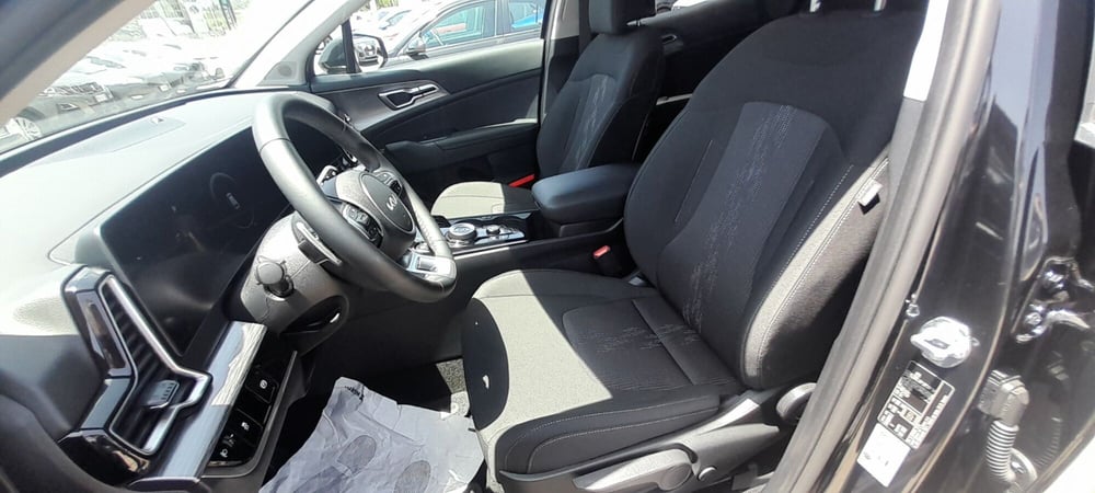 Kia Sportage usata a Cosenza (11)