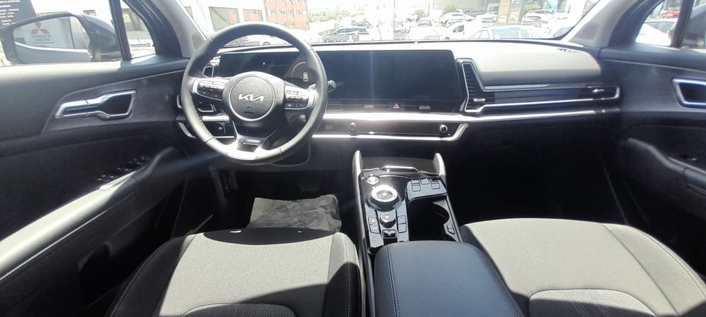 Kia Sportage usata a Cosenza (12)