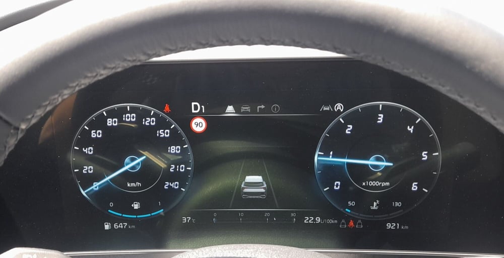 Kia Sportage usata a Cosenza (13)
