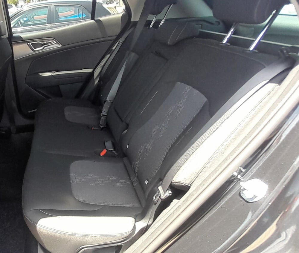 Kia Sportage usata a Cosenza (14)