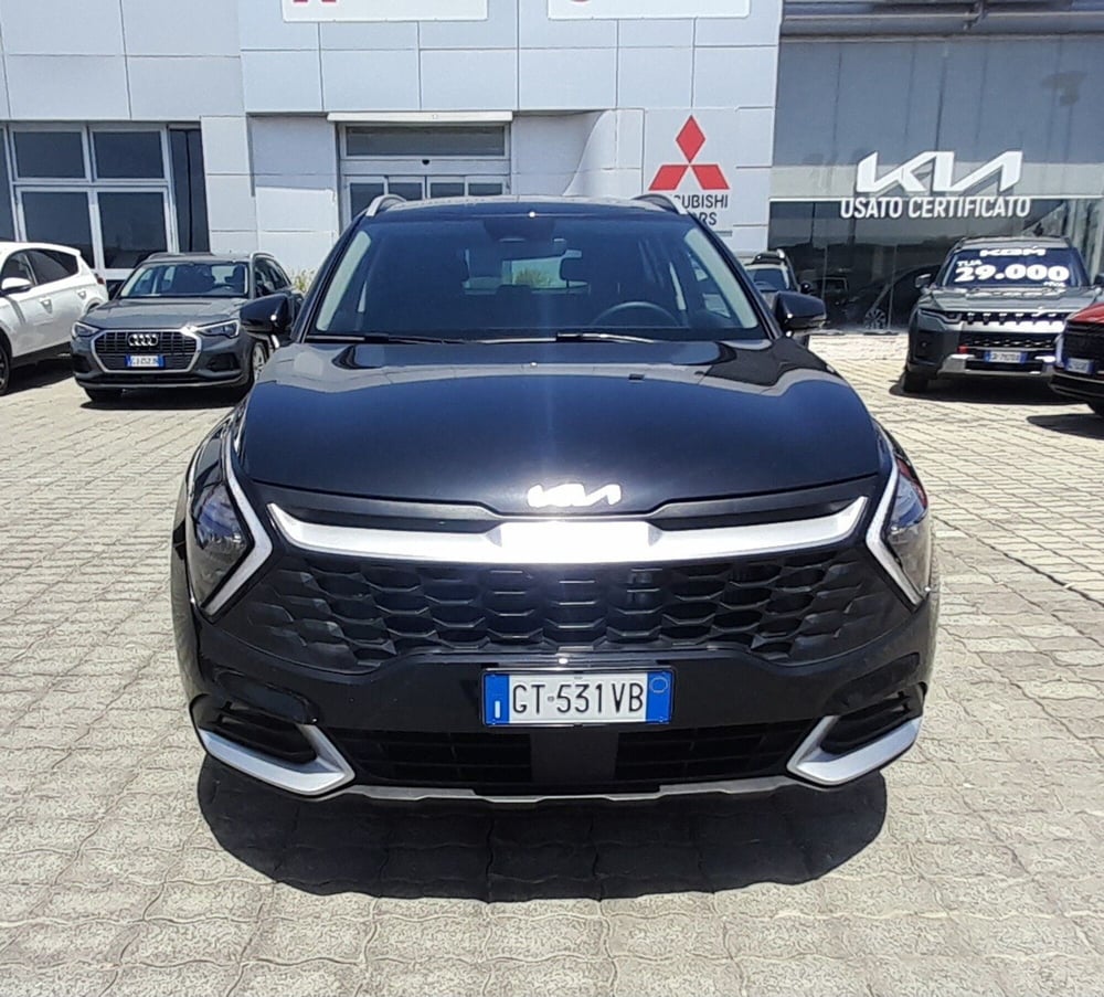 Kia Sportage usata a Cosenza (2)