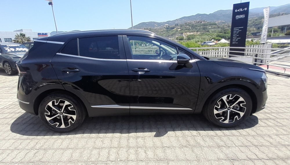 Kia Sportage usata a Cosenza (4)