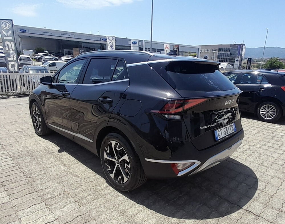 Kia Sportage usata a Cosenza (7)