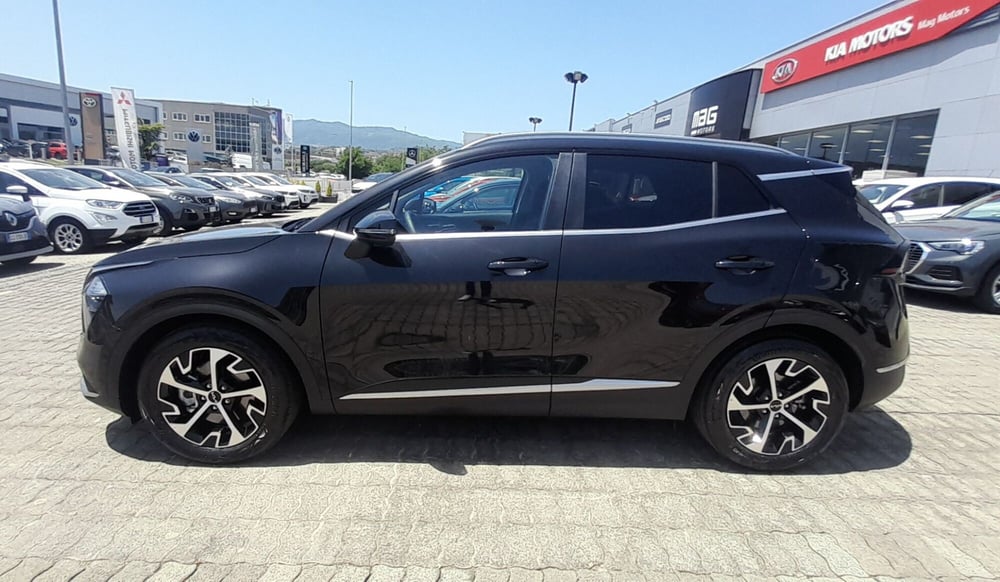 Kia Sportage usata a Cosenza (8)