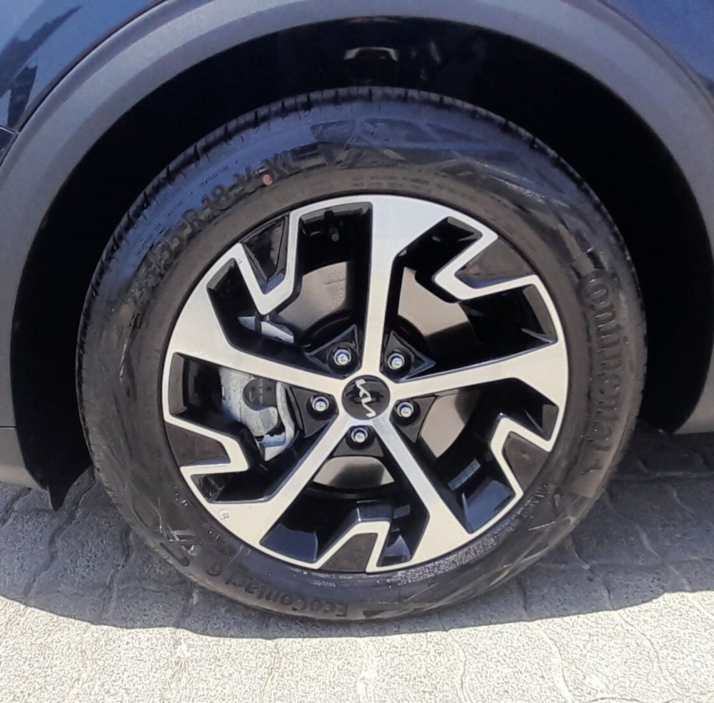 Kia Sportage usata a Cosenza (9)