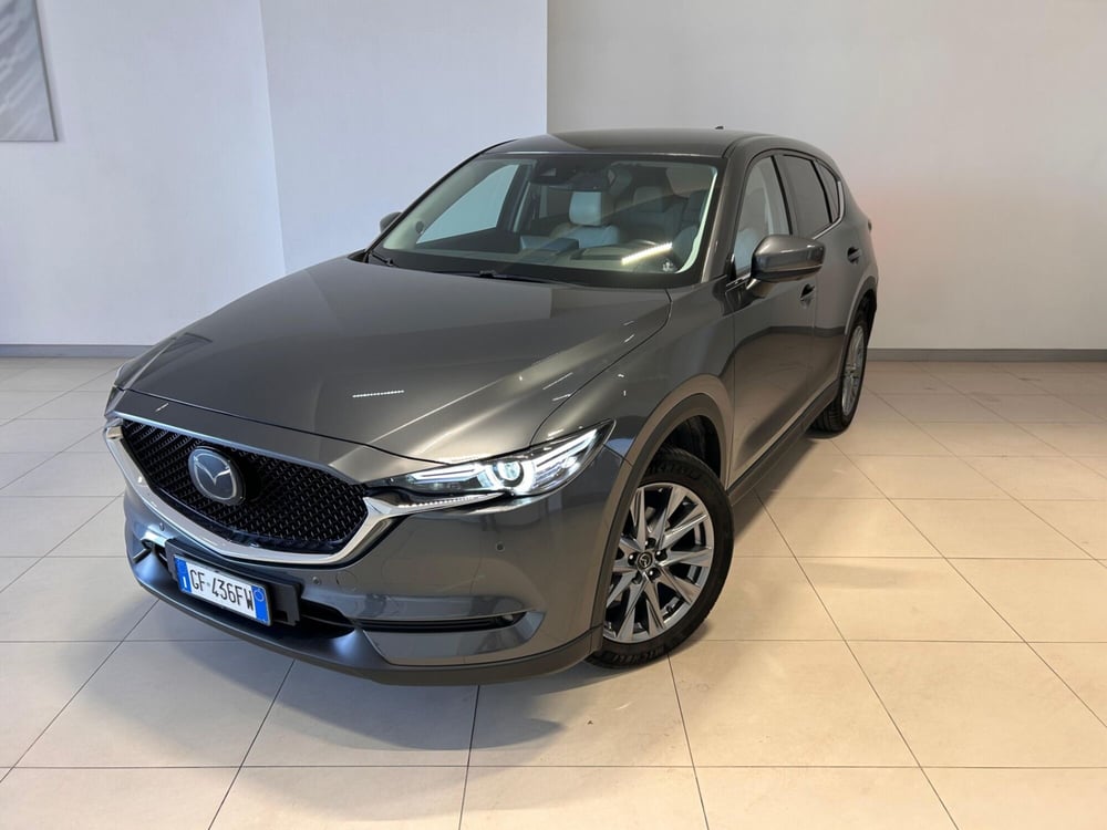 Mazda CX-5 usata a Napoli