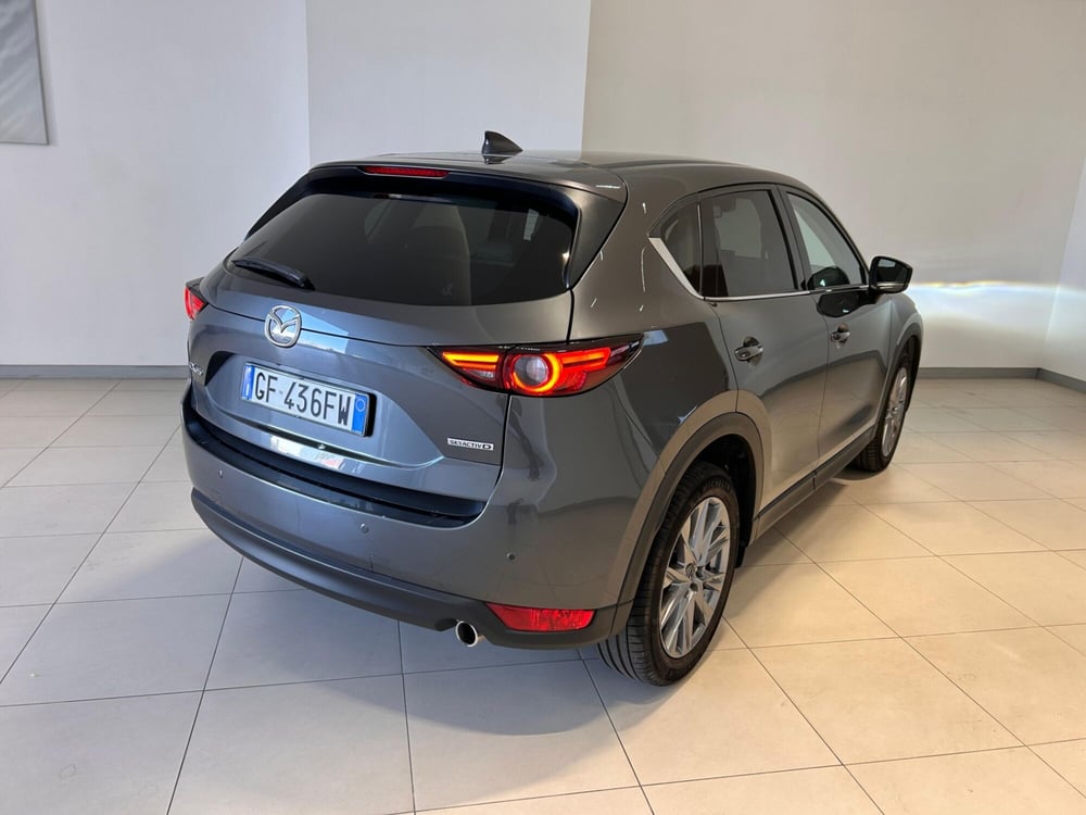 Mazda CX-5 usata a Napoli (2)