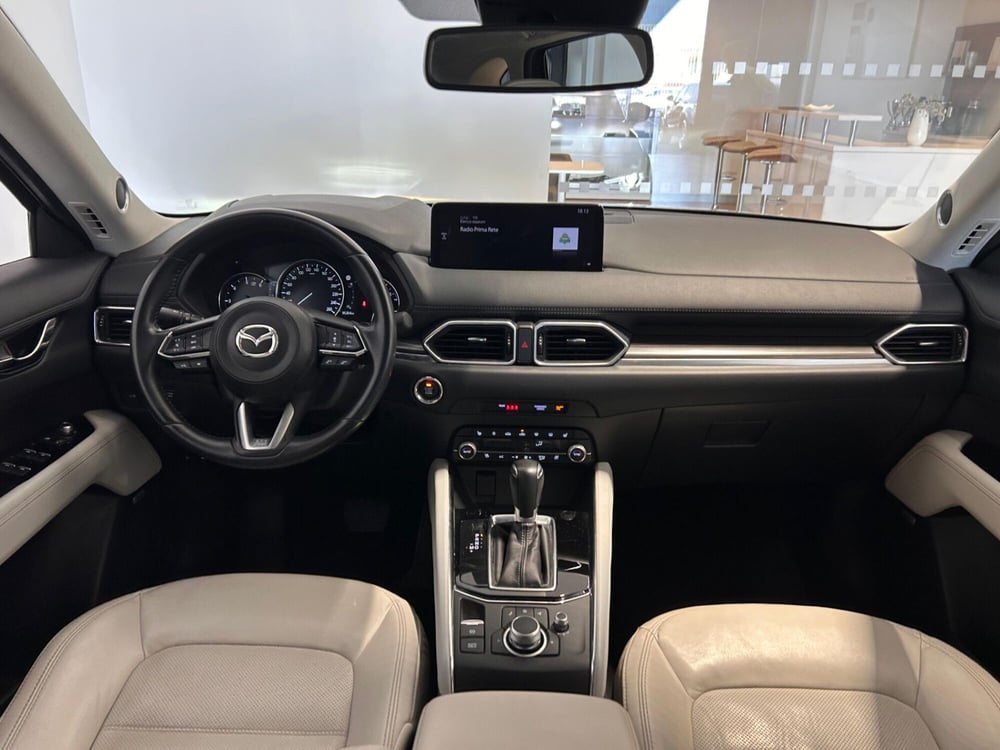 Mazda CX-5 usata a Napoli (4)