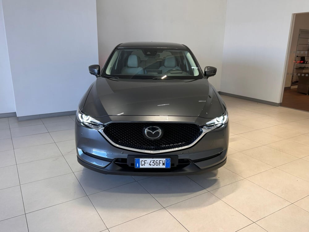Mazda CX-5 usata a Napoli (6)