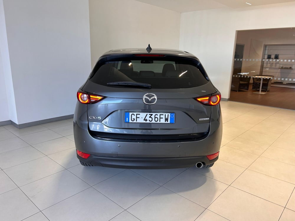 Mazda CX-5 usata a Napoli (7)