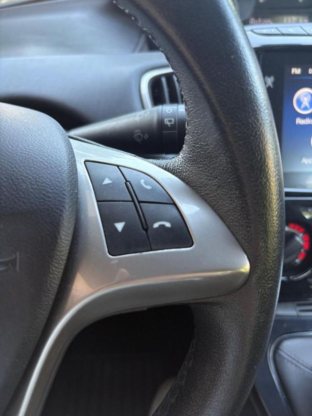 Lancia Ypsilon usata a Roma (18)