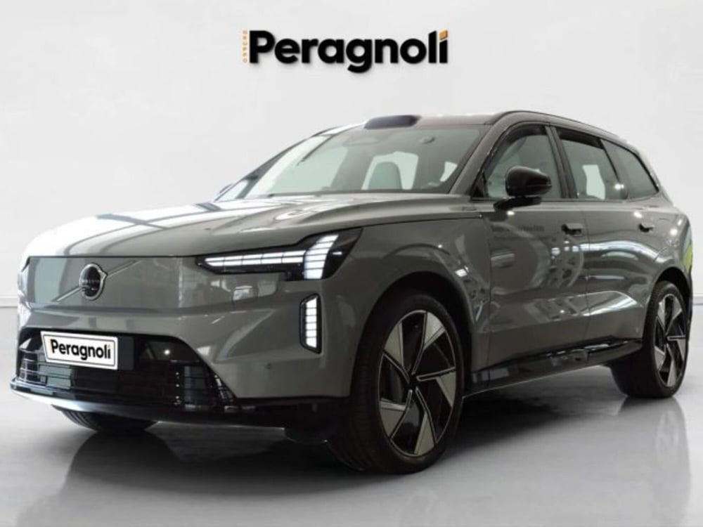 Volvo EX90 nuova a Firenze