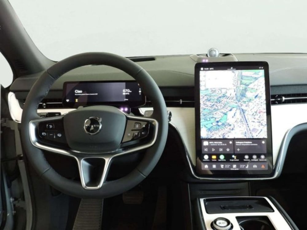 Volvo EX90 nuova a Firenze (10)