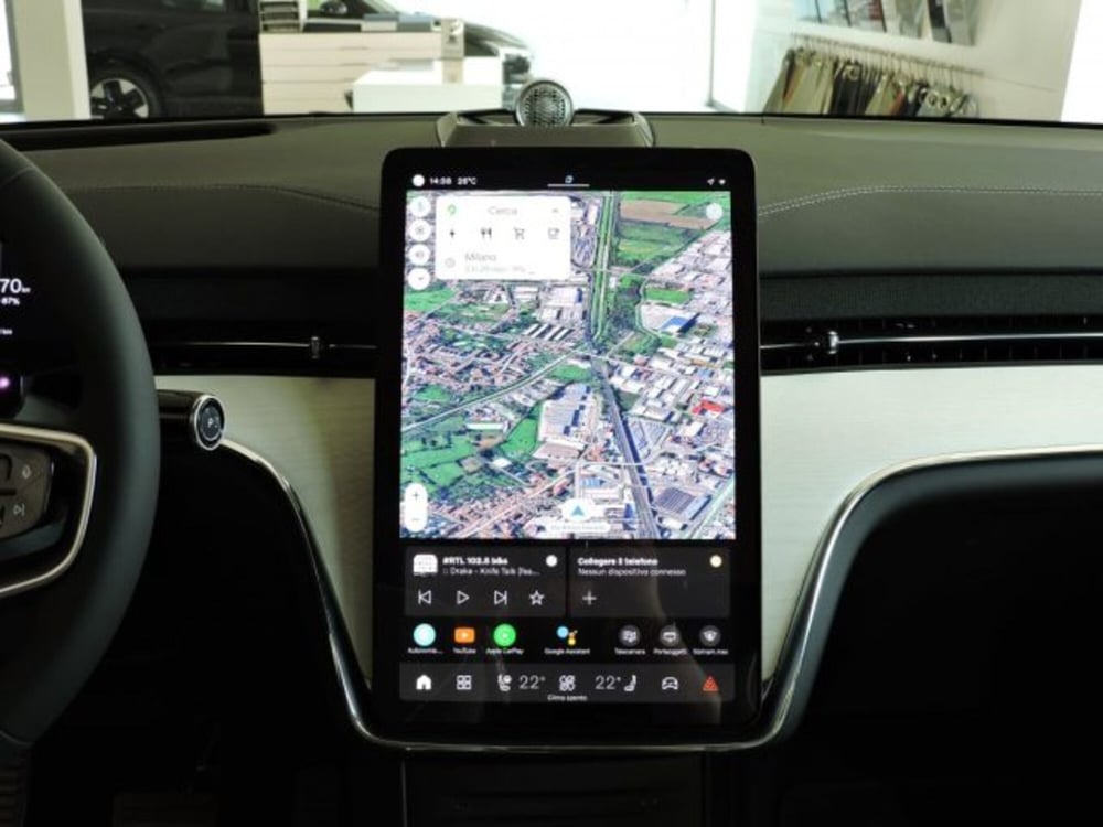 Volvo EX90 nuova a Firenze (15)