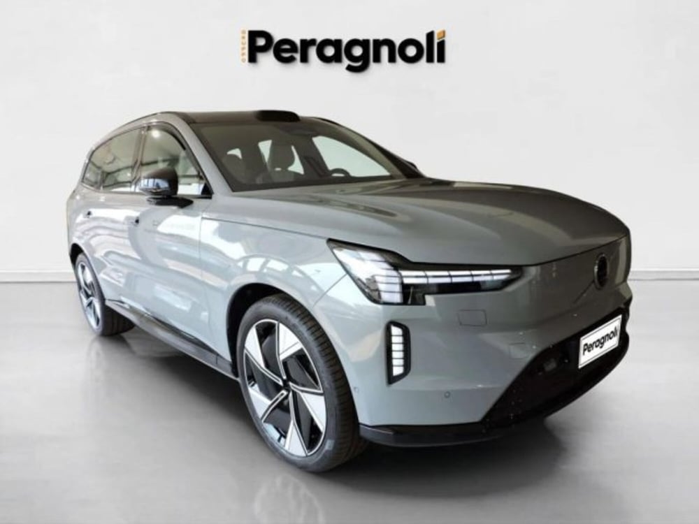 Volvo EX90 nuova a Firenze (3)