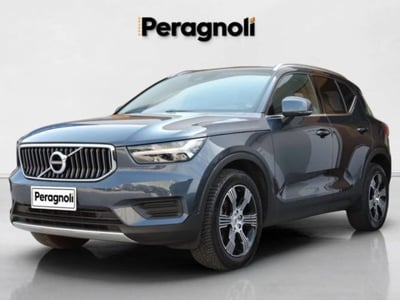 Volvo XC40 B4 AWD Geartronic Inscription del 2021 usata a Firenze