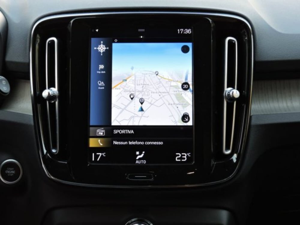 Volvo XC40 usata a Firenze (12)