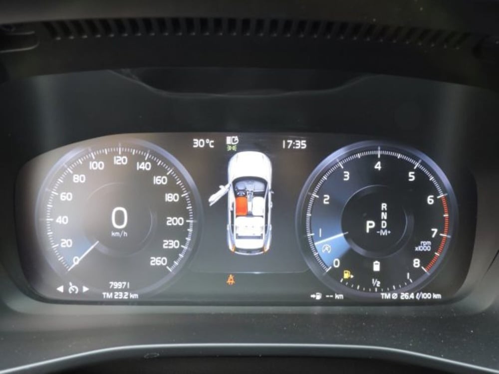 Volvo XC40 usata a Firenze (14)