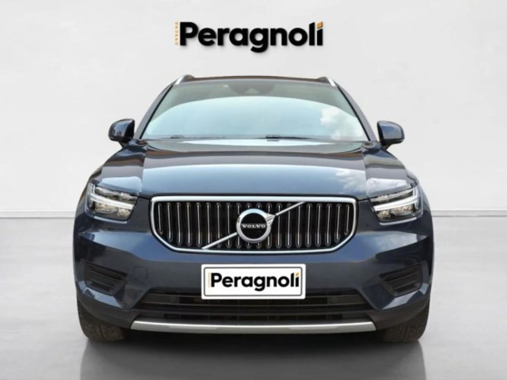 Volvo XC40 usata a Firenze (2)