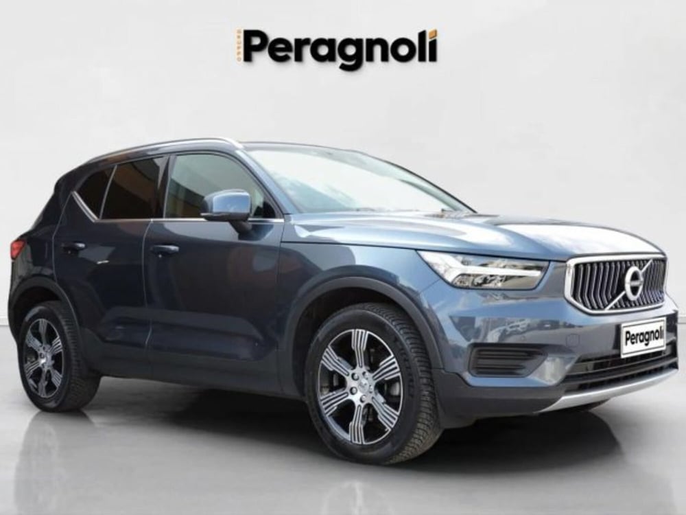Volvo XC40 usata a Firenze (3)