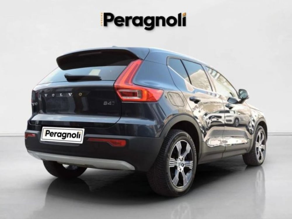Volvo XC40 usata a Firenze (4)