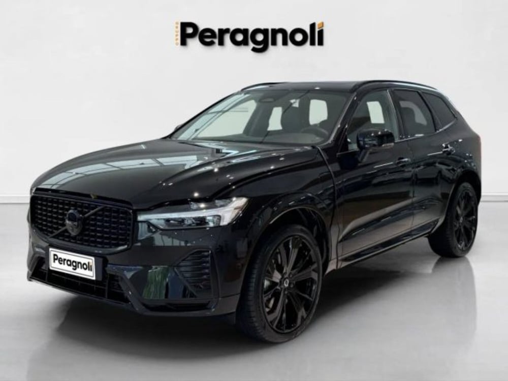 Volvo XC60 nuova a Firenze