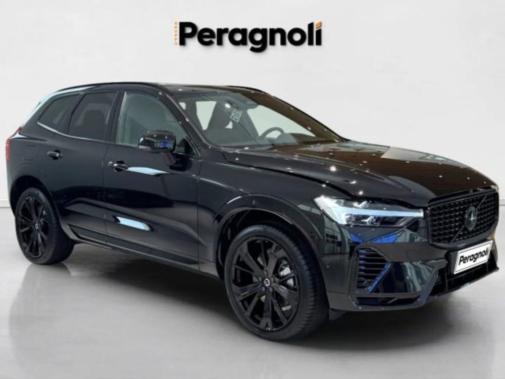 Volvo XC60 nuova a Firenze (3)