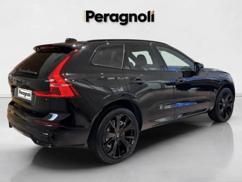 Volvo XC60 nuova a Firenze (5)