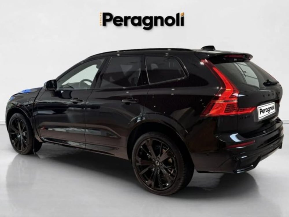 Volvo XC60 nuova a Firenze (6)