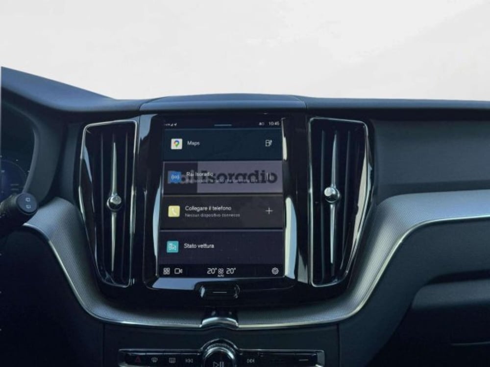 Volvo XC60 nuova a Firenze (19)
