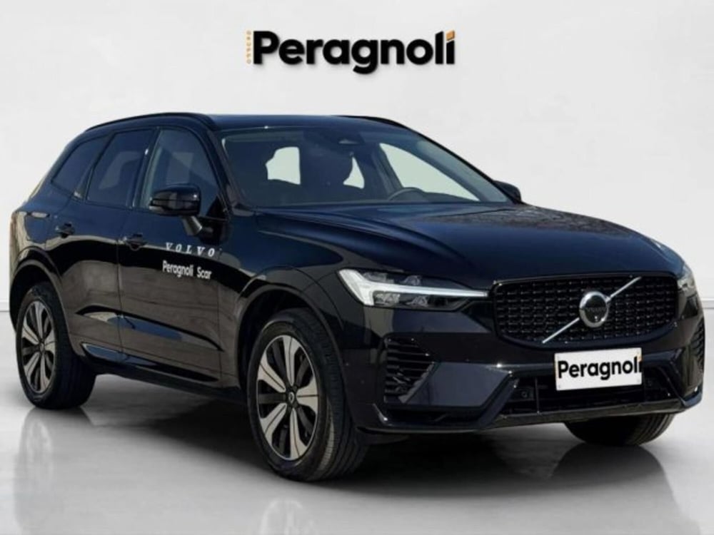 Volvo XC60 nuova a Firenze (3)