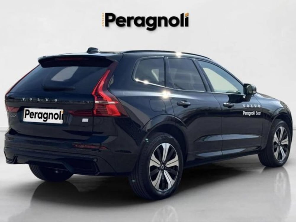 Volvo XC60 nuova a Firenze (5)
