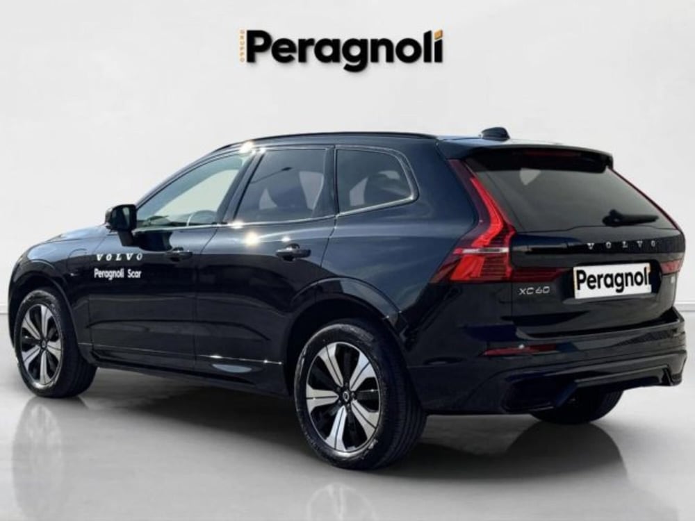 Volvo XC60 nuova a Firenze (7)