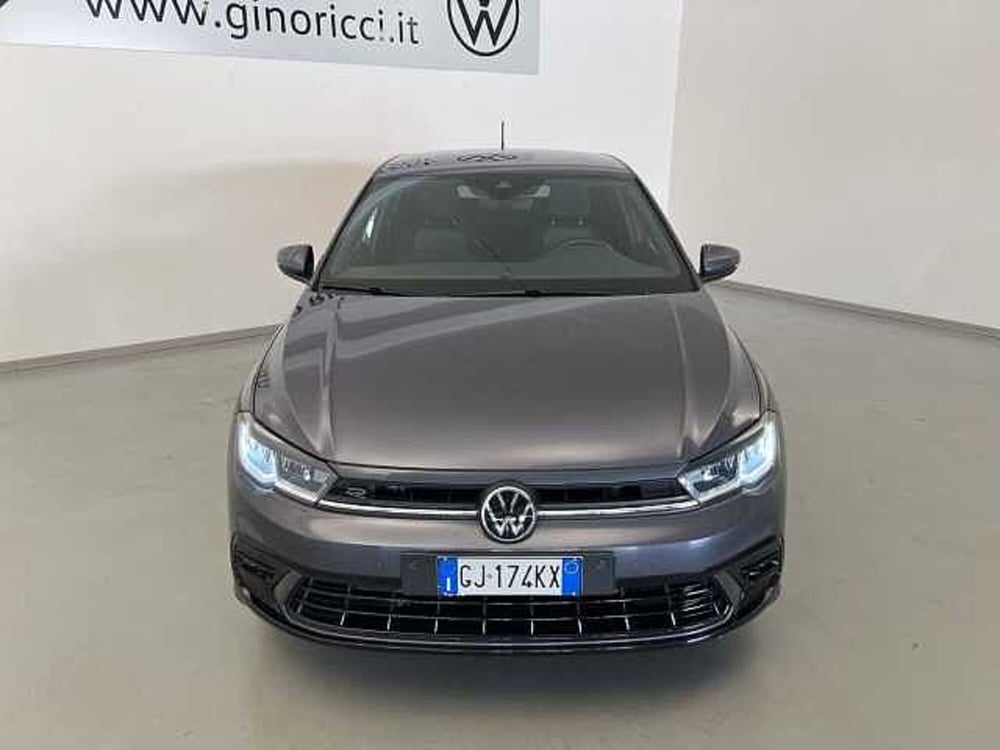 Volkswagen Polo usata a Forlì-Cesena (4)