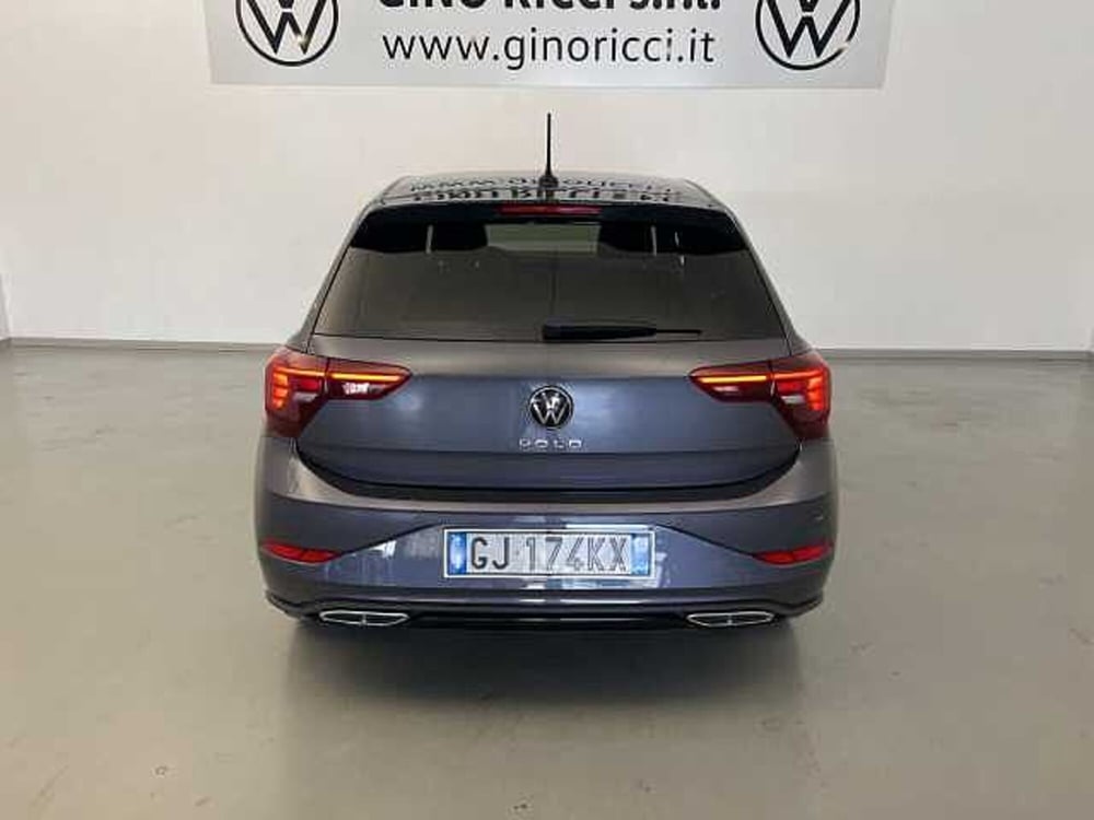 Volkswagen Polo usata a Forlì-Cesena (7)