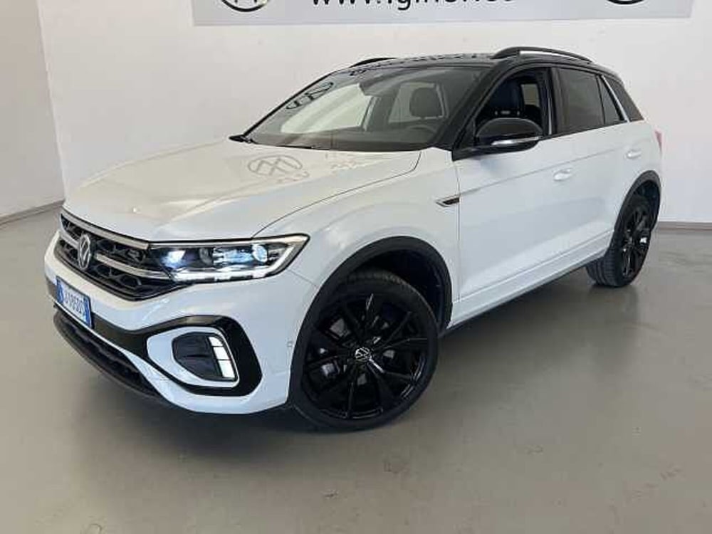 Volkswagen T-Roc usata a Forlì-Cesena (2)